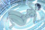 Halo cortana nude ♥ Halo Cortana Costume Girl Sex Free Nude 
